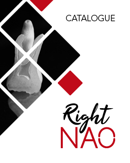 RightNao - Couverture catalogue produits - Copyright RightNao